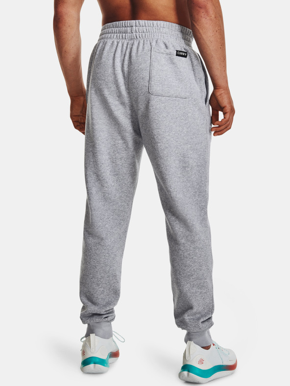 Under Armour Muške trenirke Under Armour Curry Fleece Sweatpants