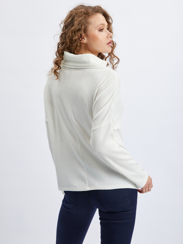 Orsay Krem ženska dolčevita ORSAY