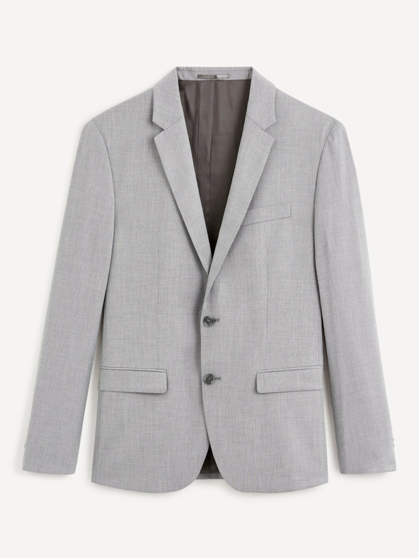 Celio Celio Dumikro sivi muški sako