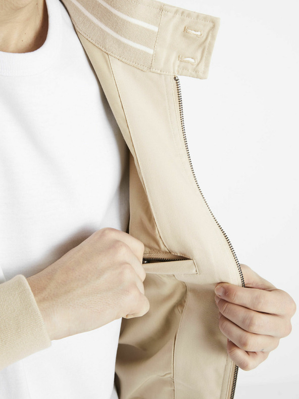 Celio Celio Ducotone bež muška jakna