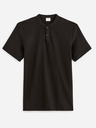 Celio Crna muška polo majica Celio Desohel