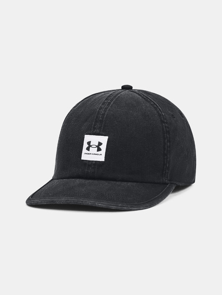 Under Armour Men's UA Branded Snapback-BLK Šilterica