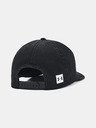 Under Armour Men's UA Branded Snapback-BLK Šilterica