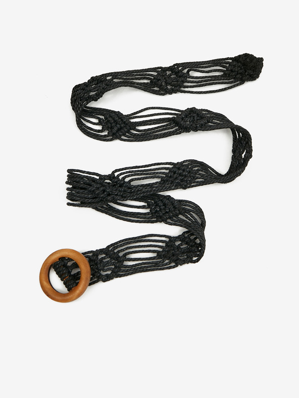 Orsay Crni ženski remen ORSAY