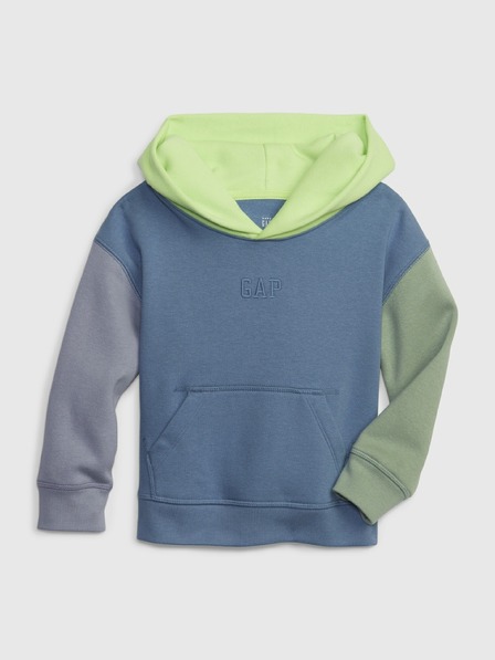 GAP Baby dukserica s kapuljačom GAP