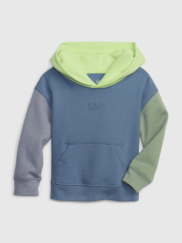 GAP Baby dukserica s kapuljačom GAP