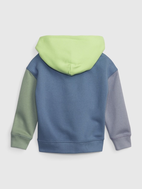 GAP Baby dukserica s kapuljačom GAP