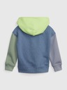 GAP Baby dukserica s kapuljačom GAP