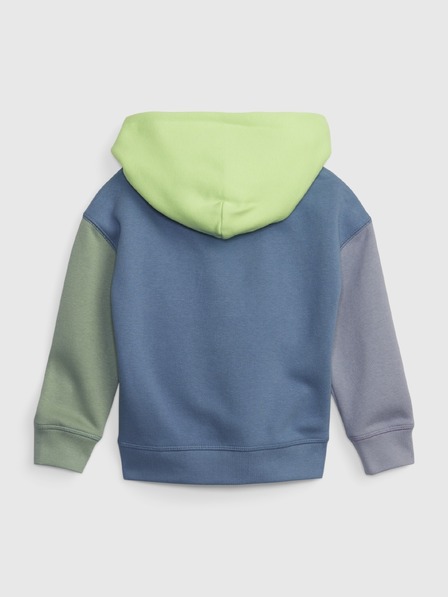 GAP Baby dukserica s kapuljačom GAP