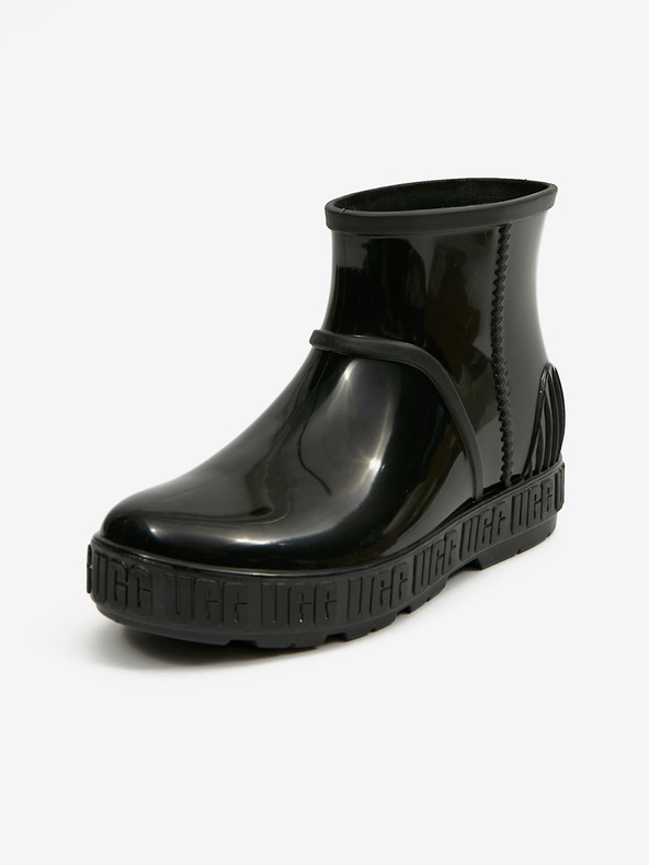 UGG UGG Drizlita gležnjače za djevojčice u crnoj boji