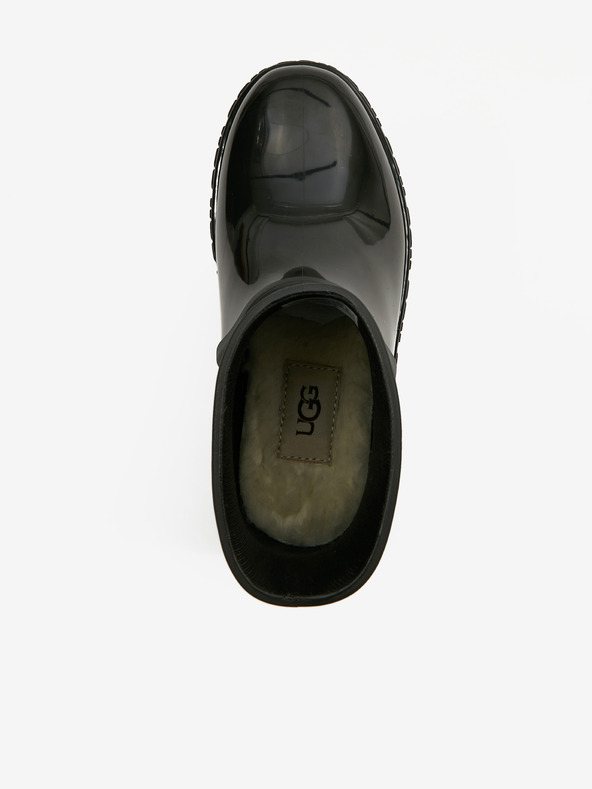 UGG UGG Drizlita gležnjače za djevojčice u crnoj boji