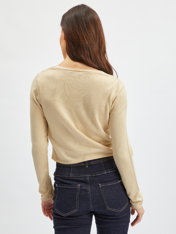 Orsay Bež ženska vesta ORSAY