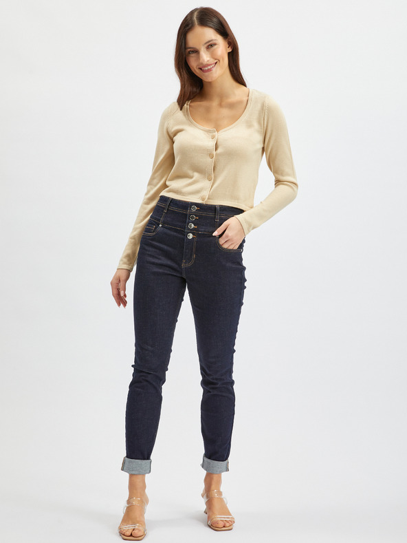 Orsay Bež ženska vesta ORSAY