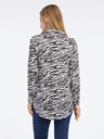 Orsay Crno-bijela ženska bluza sa ORSAY uzorkom