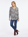 Orsay Crno-bijela ženska bluza sa ORSAY uzorkom