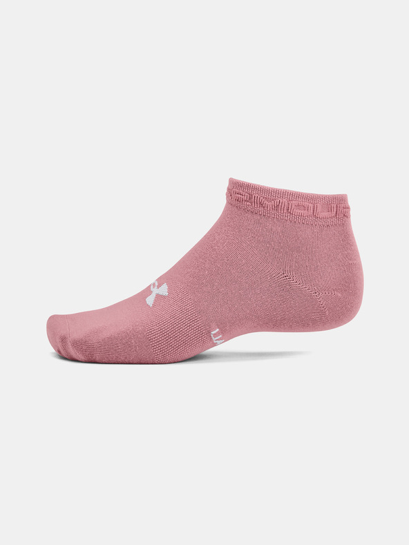 Under Armour Unisex čarape Under Armour UA Essential Low Cut (3 para)