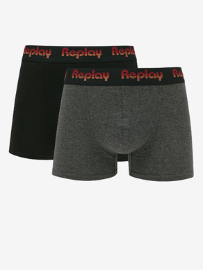 Replay 2-pack Bokserice