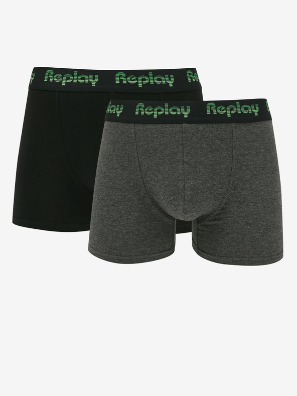 Replay 2-pack Bokserice