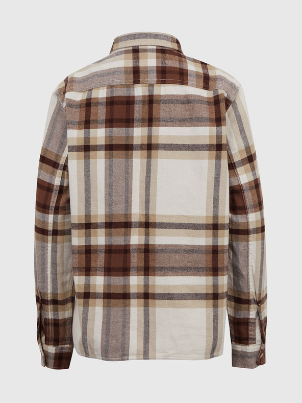 GAP Dječja flanelska košulja GAP