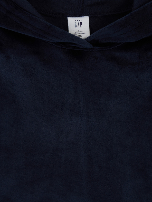 GAP Baby somot dukserica GAP