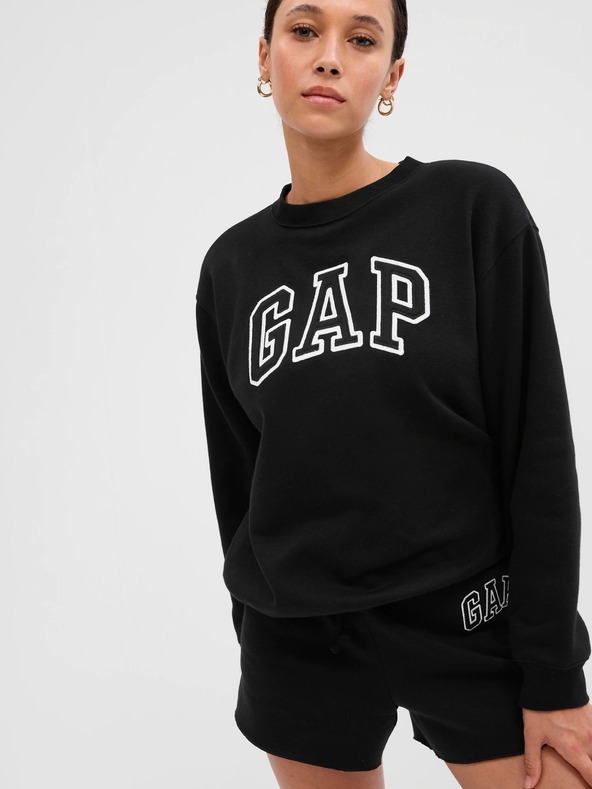 GAP Oversize majica s logom GAP