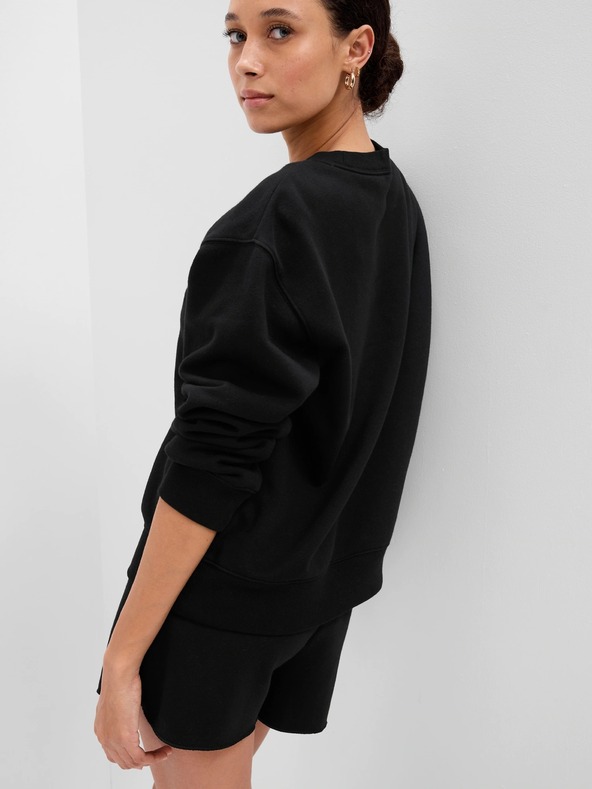 GAP Oversize majica s logom GAP