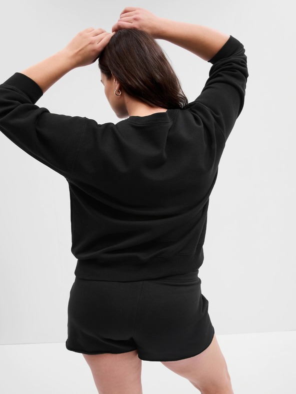 GAP Oversize majica s logom GAP