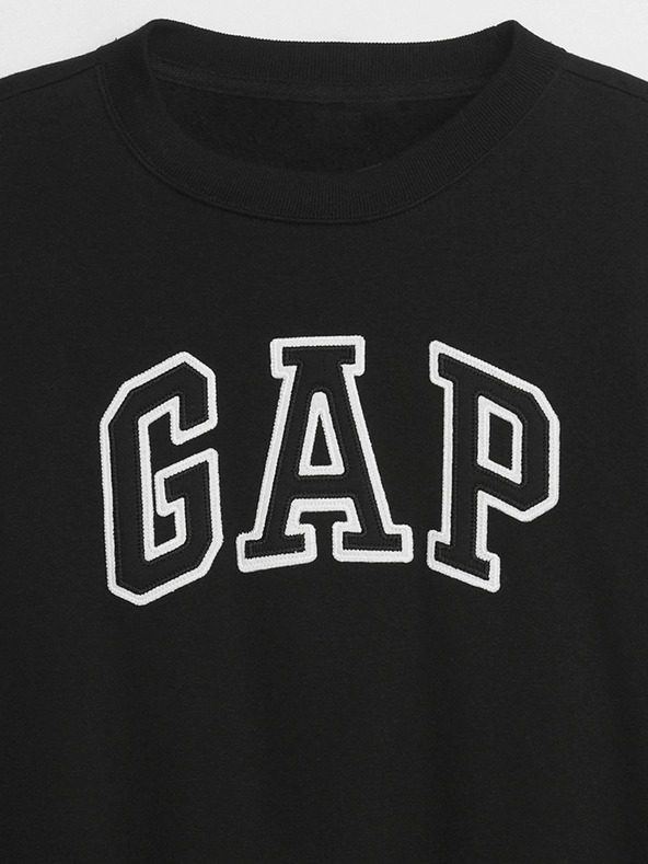GAP Oversize majica s logom GAP