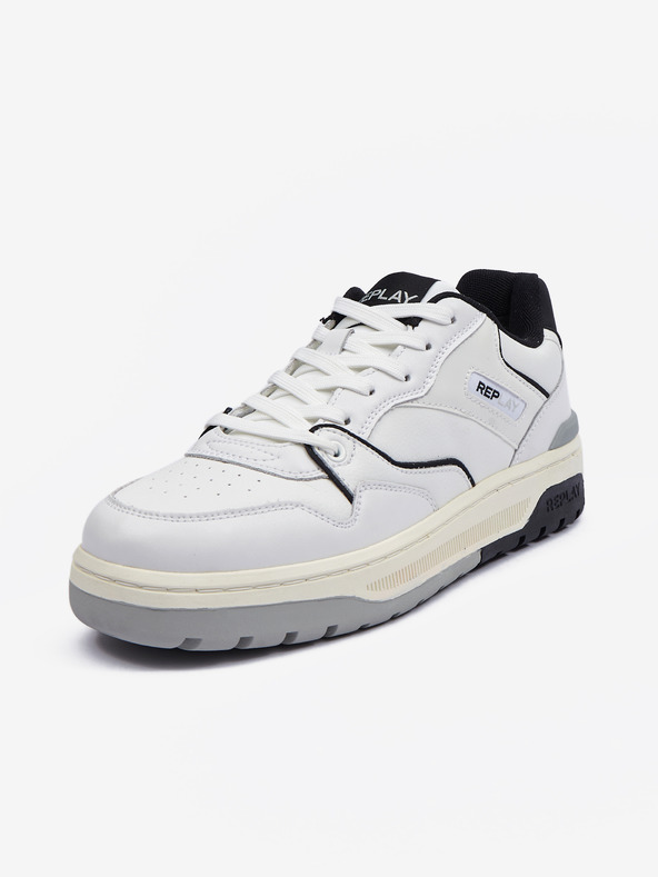 Replay Bijele Replay muške tenisice