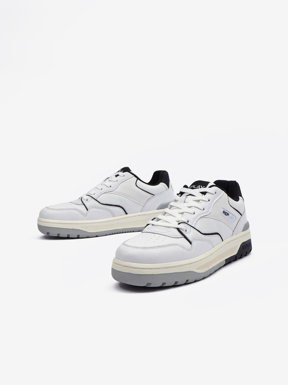 Replay Bijele Replay muške tenisice