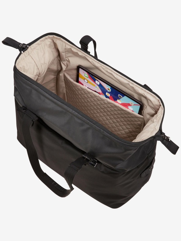 Thule Crna putna torba Thule Spira