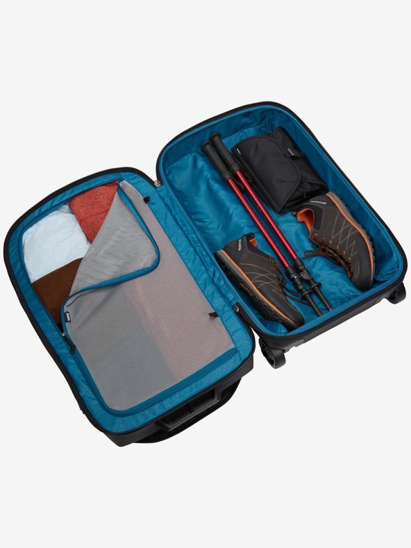 Thule Thule Subterra crna putna torba