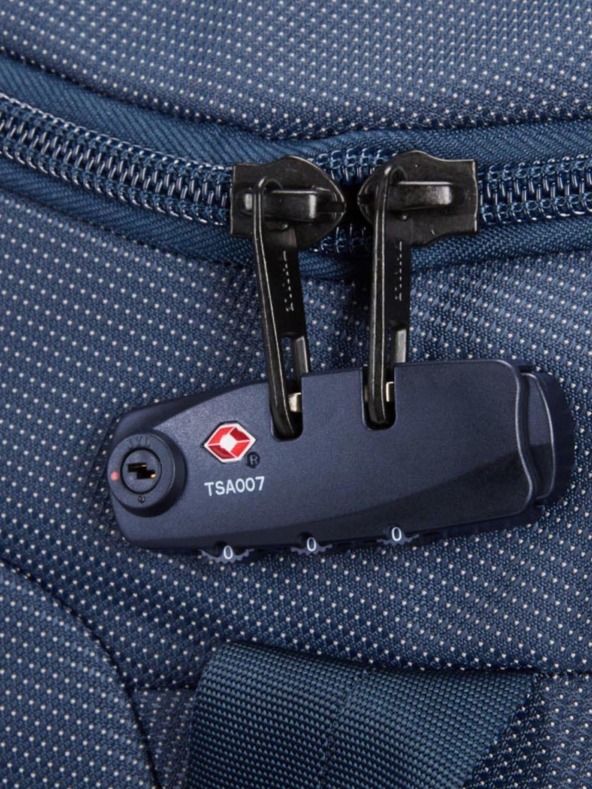 Thule Putna torba Thule Crossover 2 u tamno plavoj boji