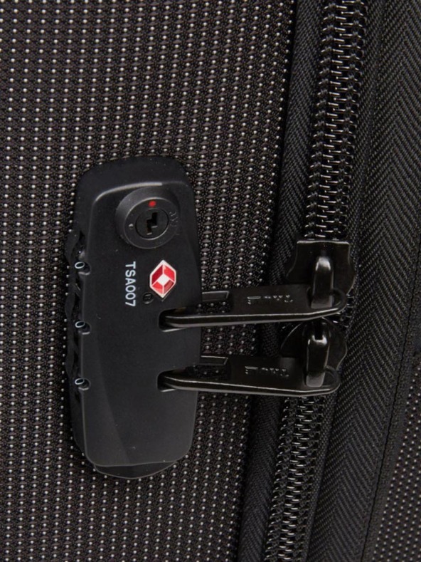 Thule Thule Crossover 2 crna putna torbica