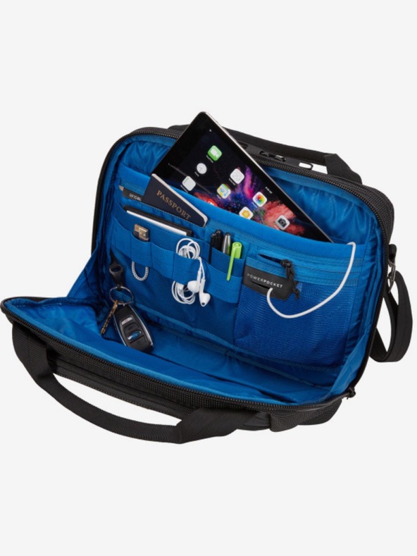 Thule Thule Crossover 2 13,3" crna torba za prijenosno računalo