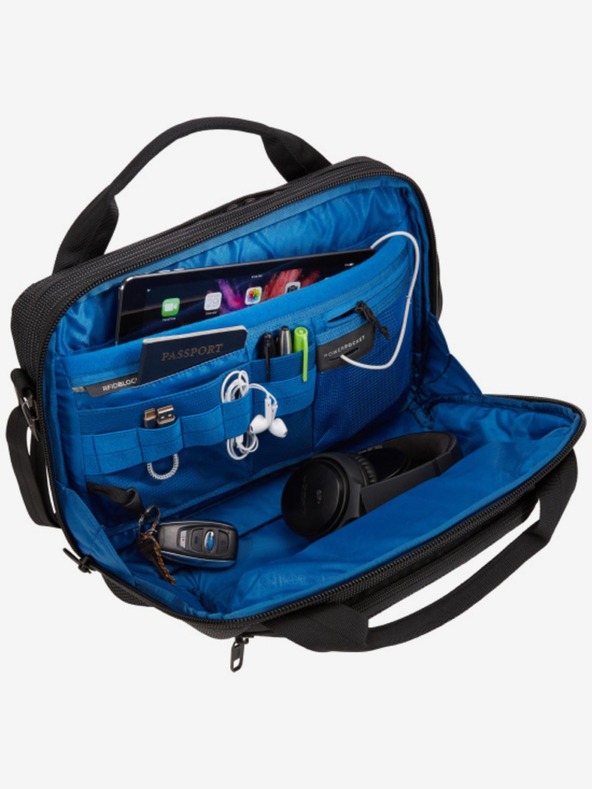 Thule Thule Crossover 2 13,3" crna torba za prijenosno računalo