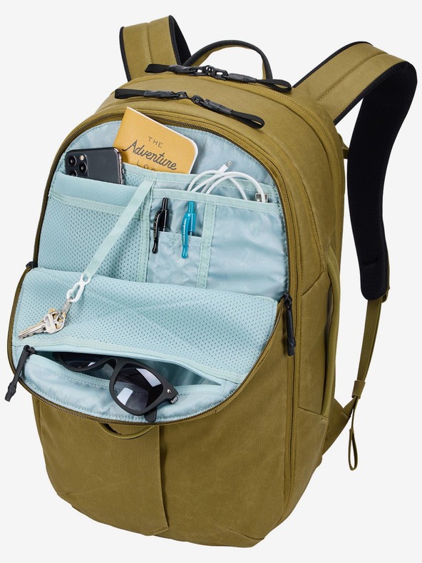 Thule Khaki putni ruksak Thule Aion 28 l