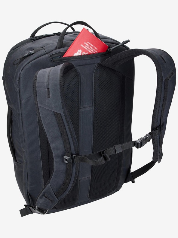 Thule Crni putni ruksak Thule Aion 40 l