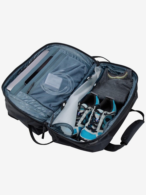 Thule Crna putna torba Thule Aion 35 l