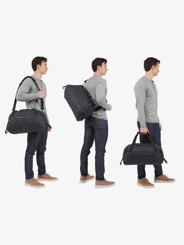 Thule Crna putna torba Thule Aion 35 l