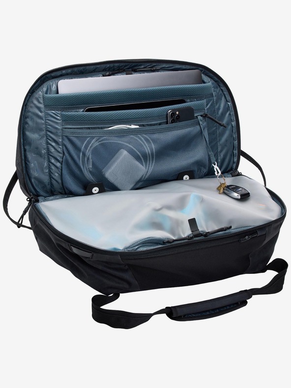 Thule Crna putna torba Thule Aion 35 l
