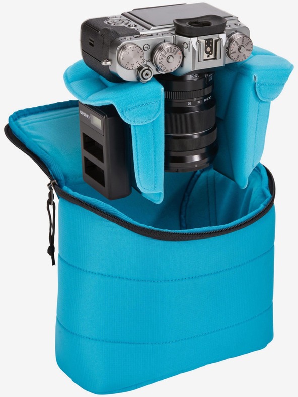 Thule Crni foto ruksak Thule EnRoute Large 25L