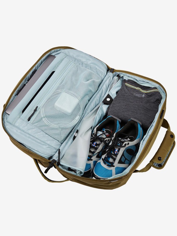 Thule Svijetlo smeđa putna torba Thule Aion 35 l