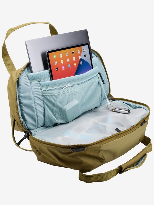 Thule Svijetlo smeđa putna torba Thule Aion 35 l