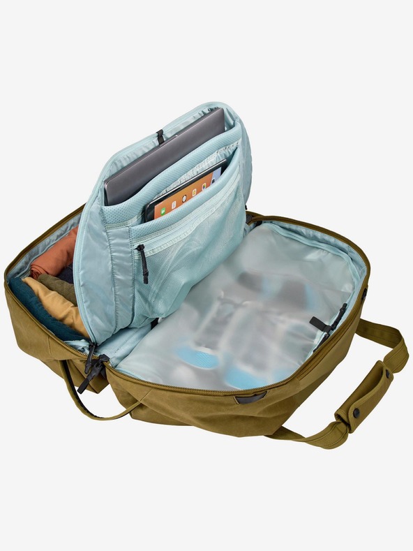 Thule Svijetlo smeđa putna torba Thule Aion 35 l
