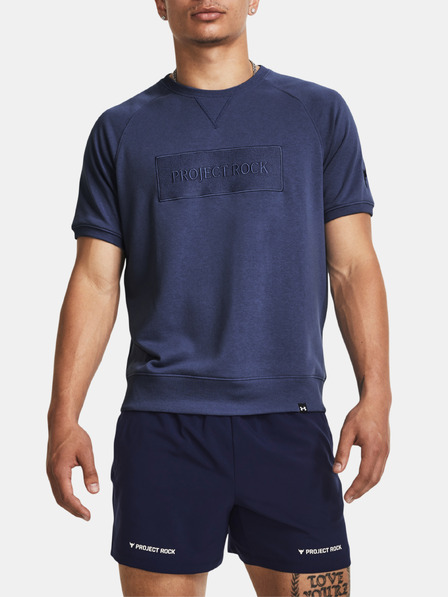 Under Armour Muška dukserica Under Armour Pjt Rock Terry Gym Top