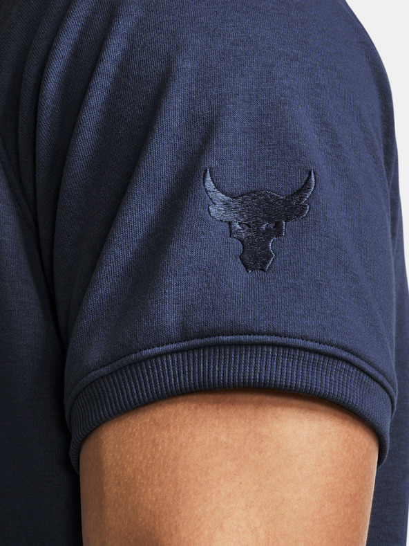 Under Armour Muška dukserica Under Armour Pjt Rock Terry Gym Top