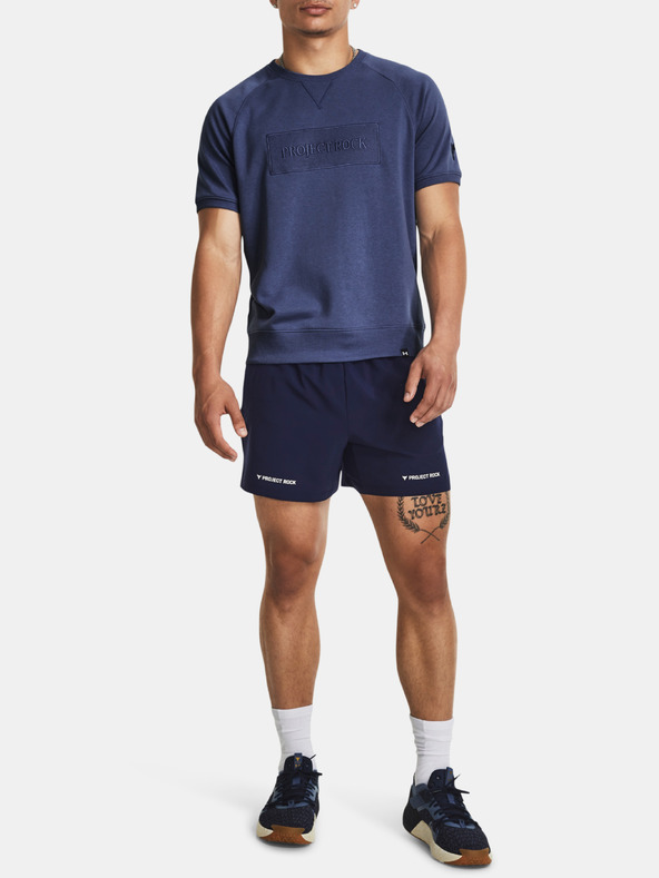 Under Armour Muška dukserica Under Armour Pjt Rock Terry Gym Top