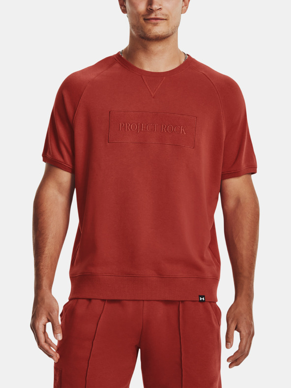 Under Armour Muška dukserica Under Armour Pjt Rock Terry Gym Top