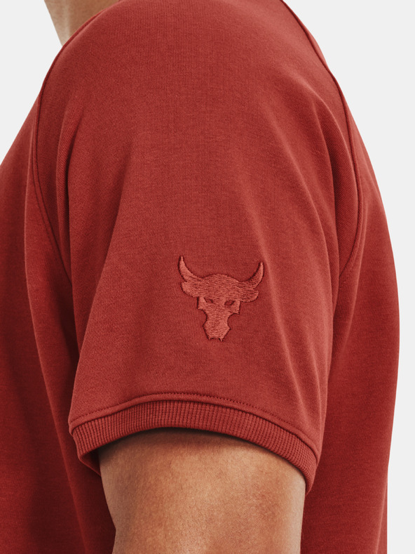 Under Armour Muška dukserica Under Armour Pjt Rock Terry Gym Top